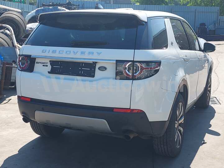 Land Rover Discovery Sport 2018 — 5