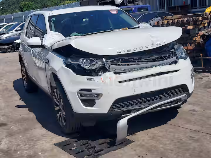 Land Rover Discovery Sport 2018 — 6