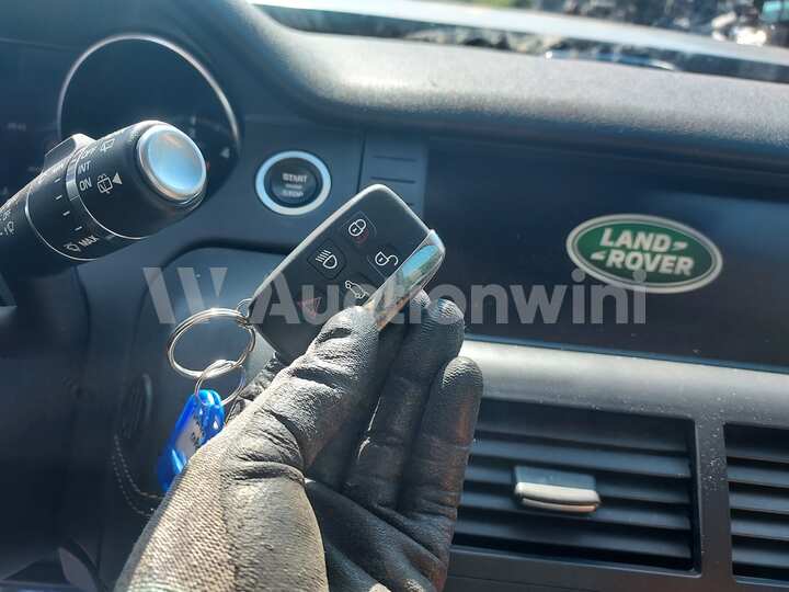 Land Rover Discovery Sport 2018 — 51