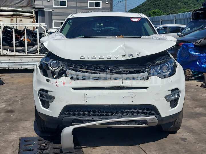 Land Rover Discovery Sport 2018 — 7