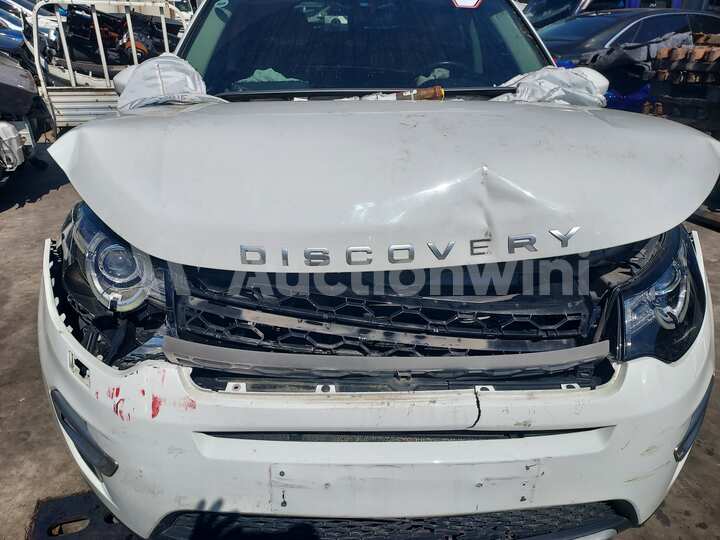 Land Rover Discovery Sport 2018 — 9
