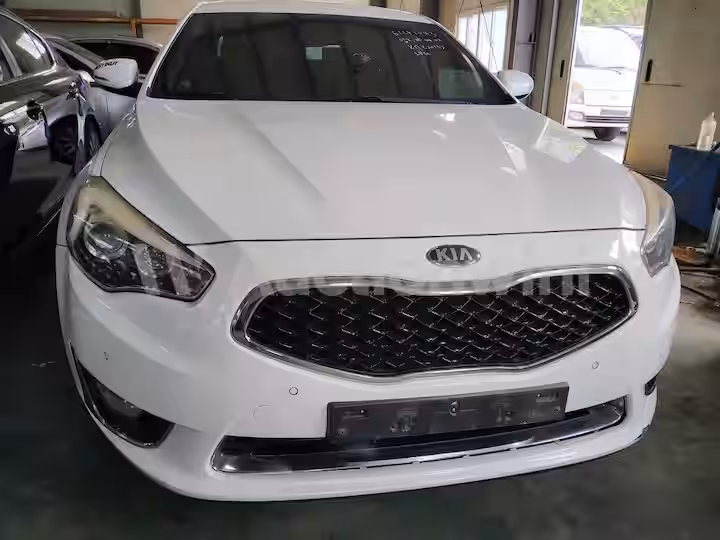Kia K7 2013 — 2