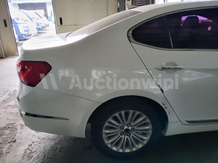 Kia K7 2013 — 11