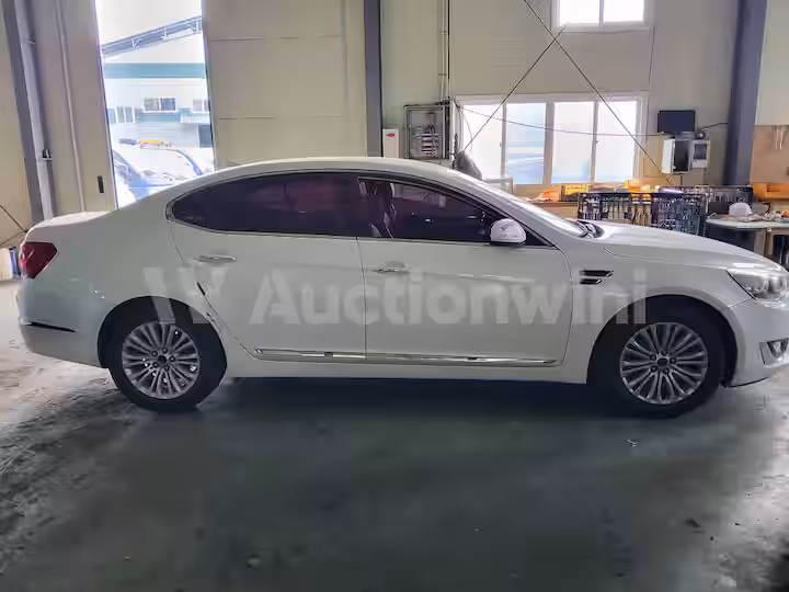 Kia K7 2013 — 12