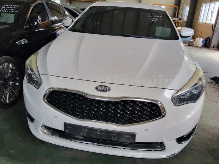 Kia K7 2013 — 13