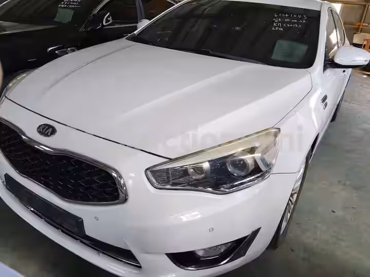 Kia K7 2013 — 14