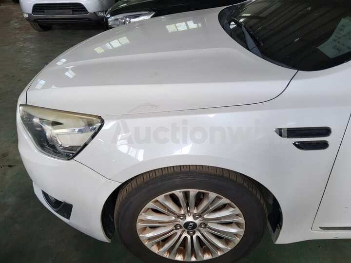 Kia K7 2013 — 15