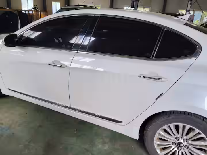 Kia K7 2013 — 16