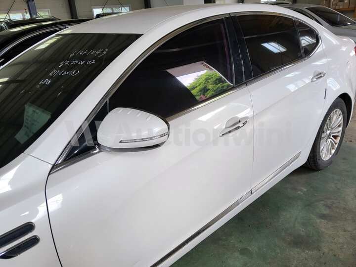 Kia K7 2013 — 17