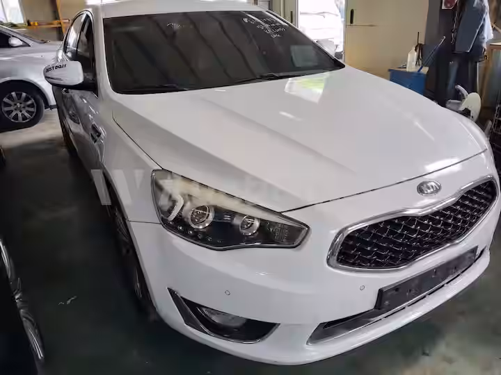 Kia K7 2013 — 3