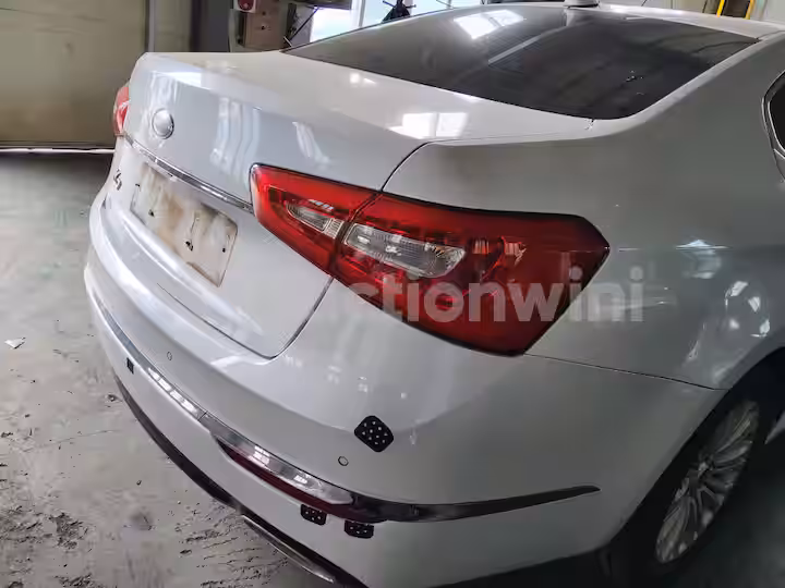 Kia K7 2013 — 21