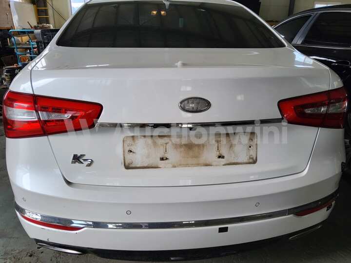 Kia K7 2013 — 23