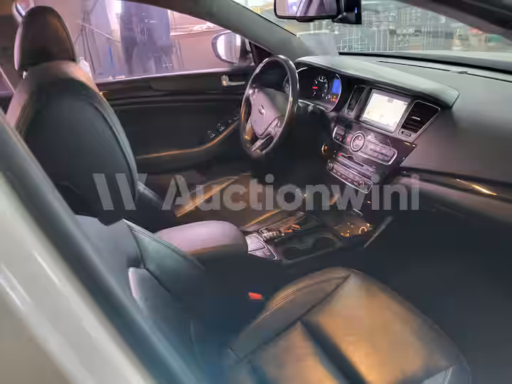 Kia K7 2013 — 26