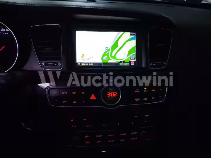 Kia K7 2013 — 35