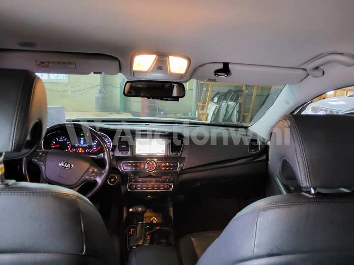 Kia K7 2013 — 36