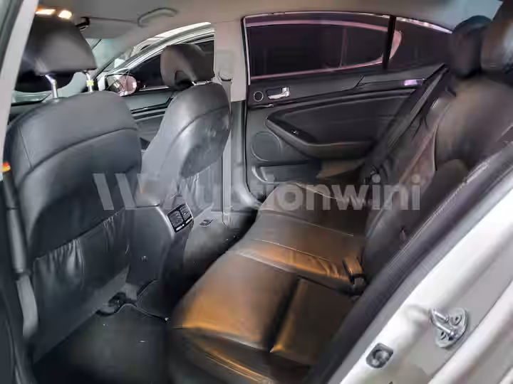 Kia K7 2013 — 39