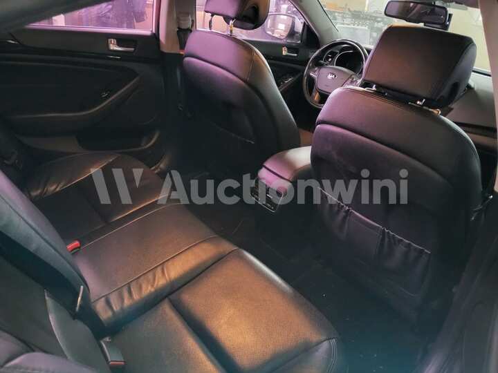 Kia K7 2013 — 40