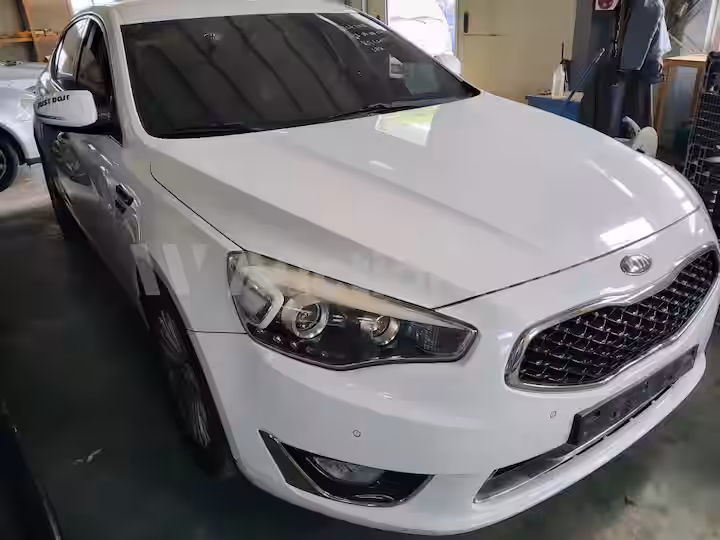 Kia K7 2013 — 5