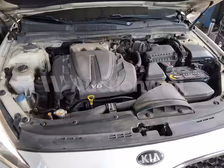 Kia K7 2013 — 48