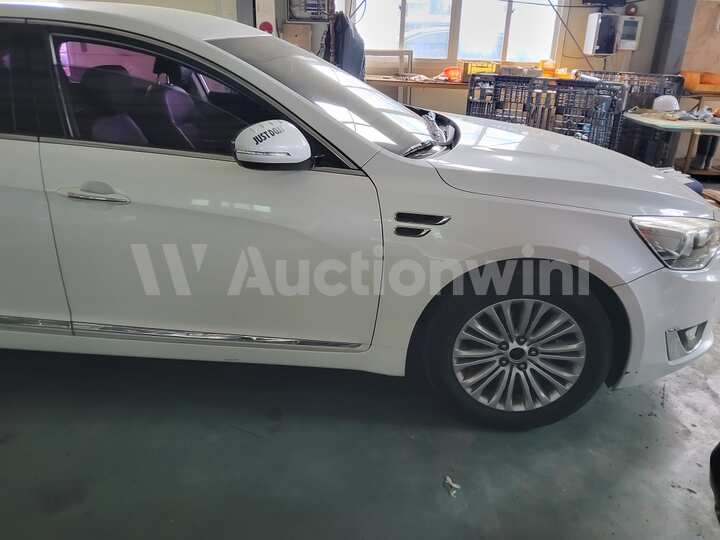 Kia K7 2013 — 6