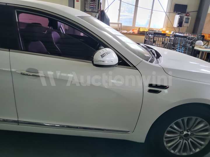 Kia K7 2013 — 7