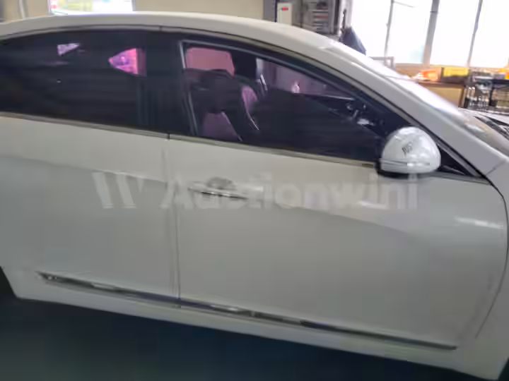 Kia K7 2013 — 8