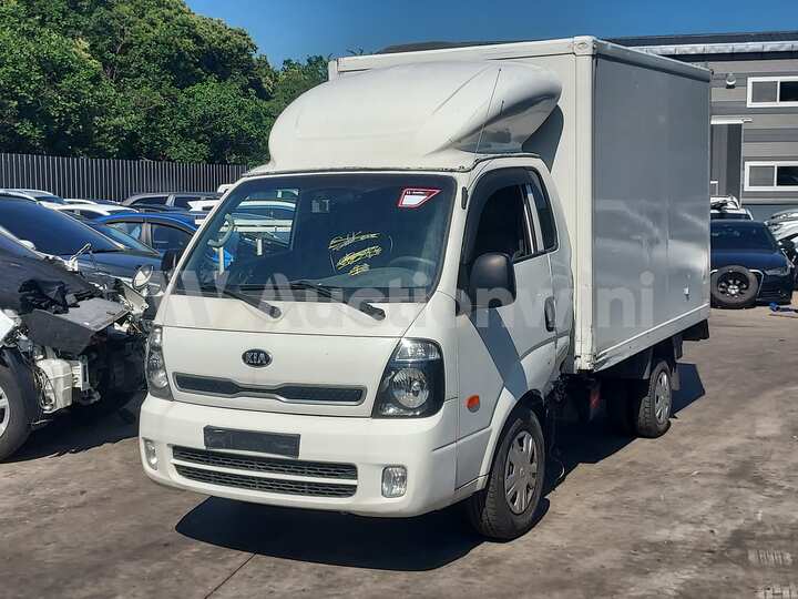Kia Bongo3 2019 — 2