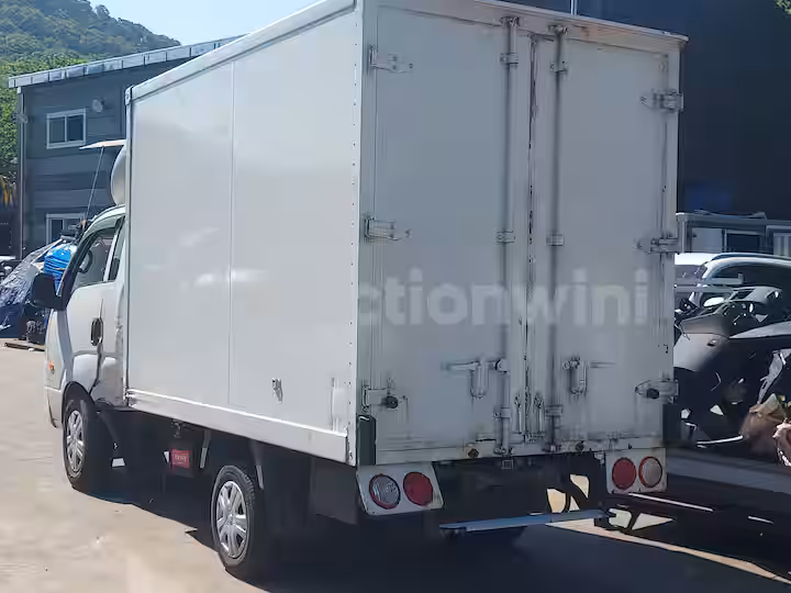Kia Bongo3 2019 — 3