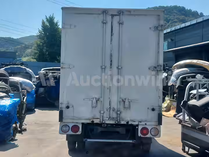 Kia Bongo3 2019 — 4