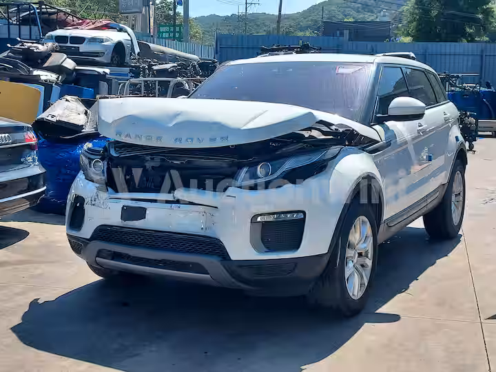 Land Rover Range Rover Evoque 2016 — 2
