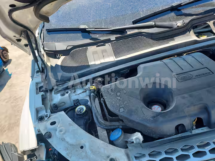 Land Rover Range Rover Evoque 2016 — 12