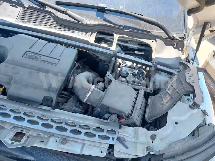 Land Rover Range Rover Evoque 2016 — 13