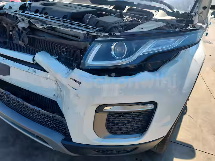 Land Rover Range Rover Evoque 2016 — 17
