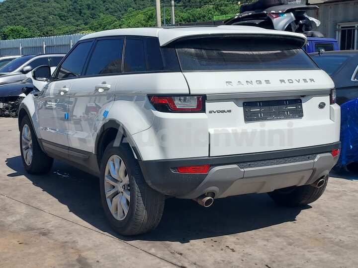 Land Rover Range Rover Evoque 2016 — 3