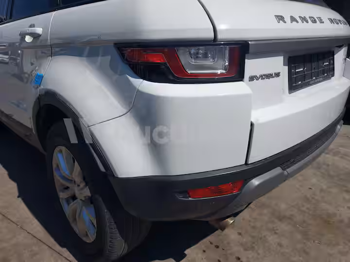 Land Rover Range Rover Evoque 2016 — 22
