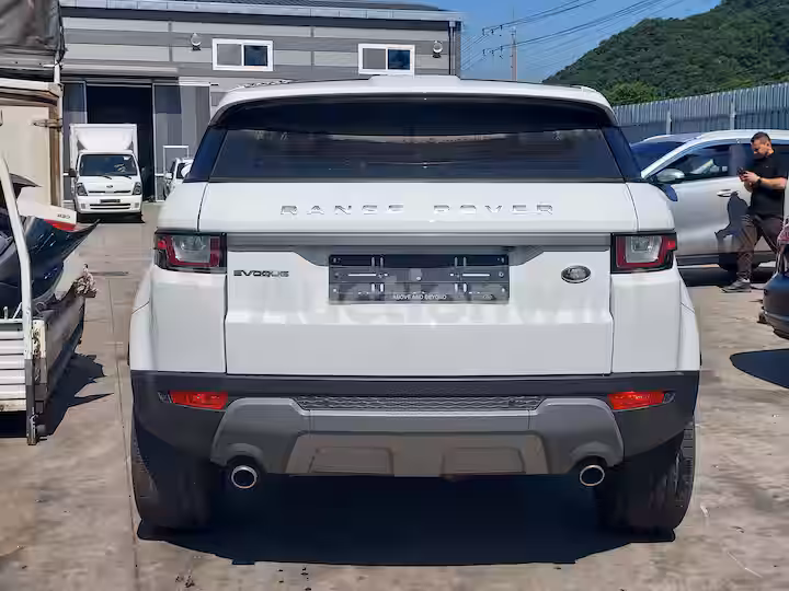 Land Rover Range Rover Evoque 2016 — 4