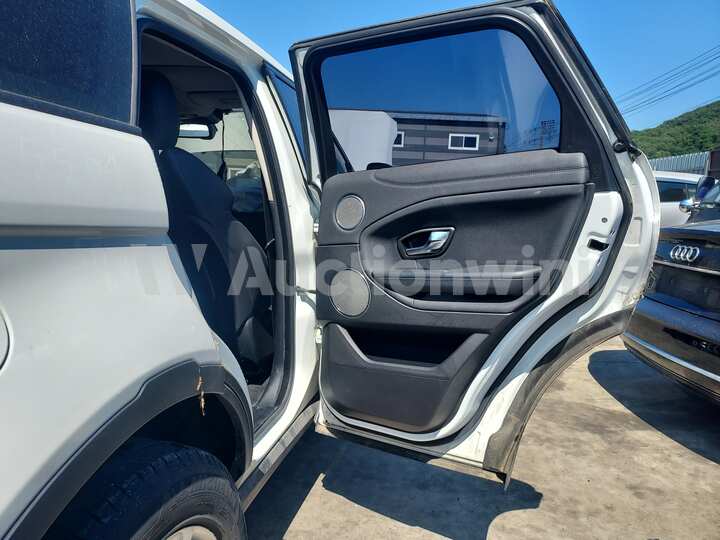 Land Rover Range Rover Evoque 2016 — 34