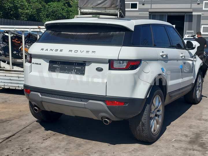 Land Rover Range Rover Evoque 2016 — 5