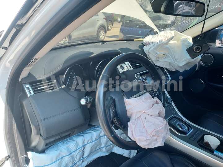 Land Rover Range Rover Evoque 2016 — 42