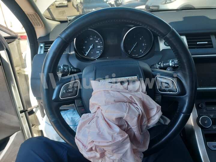 Land Rover Range Rover Evoque 2016 — 47
