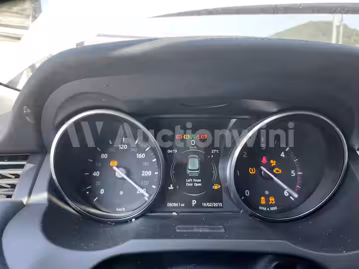 Land Rover Range Rover Evoque 2016 — 48