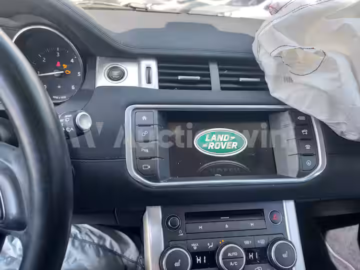 Land Rover Range Rover Evoque 2016 — 50