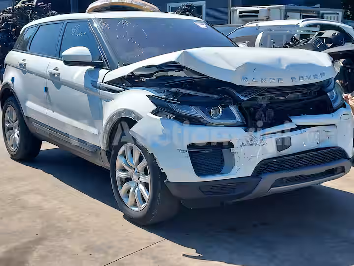 Land Rover Range Rover Evoque 2016 — 6