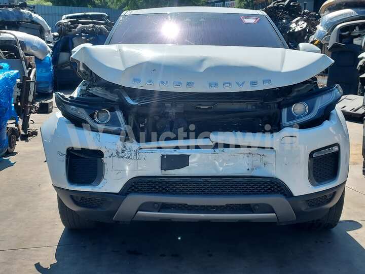 Land Rover Range Rover Evoque 2016 — 7