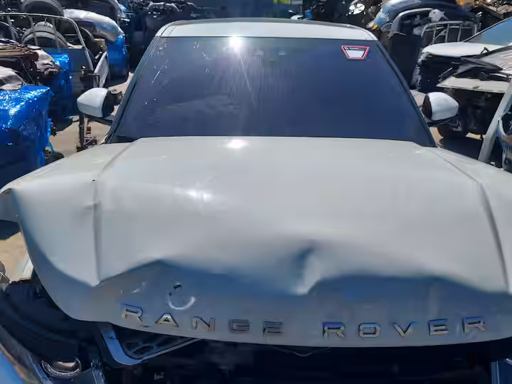 Land Rover Range Rover Evoque 2016 — 8