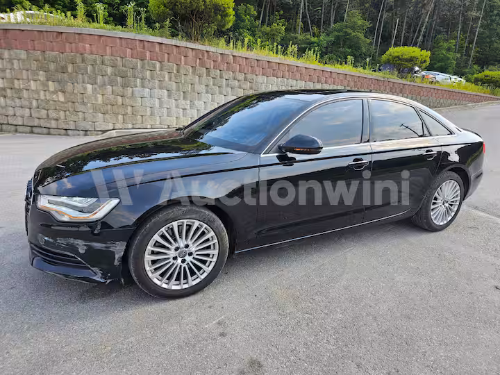 Audi A6 2015 — 1