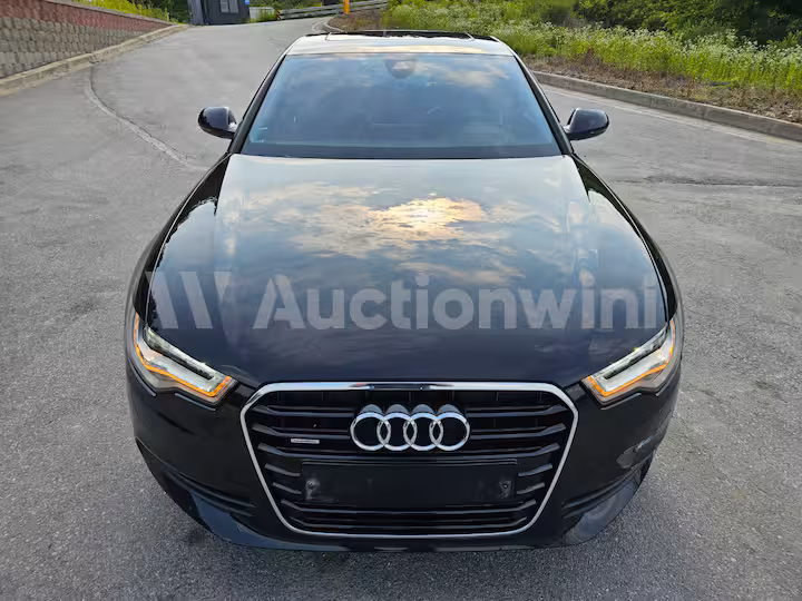 Audi A6 2015 — 2