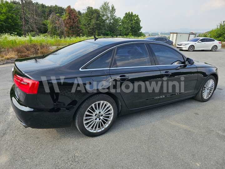 Audi A6 2015 — 4