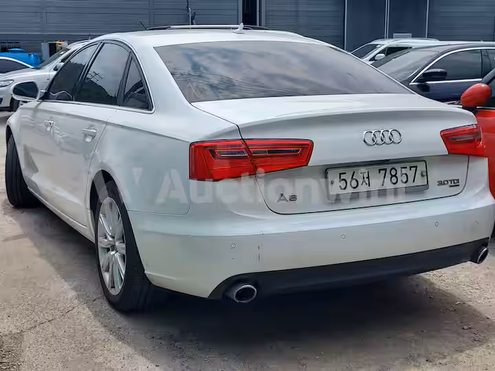 Audi New A6 2012 — 3