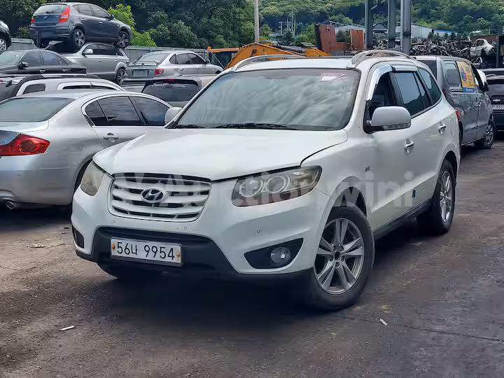 Hyundai SantaFe 2011 — 2